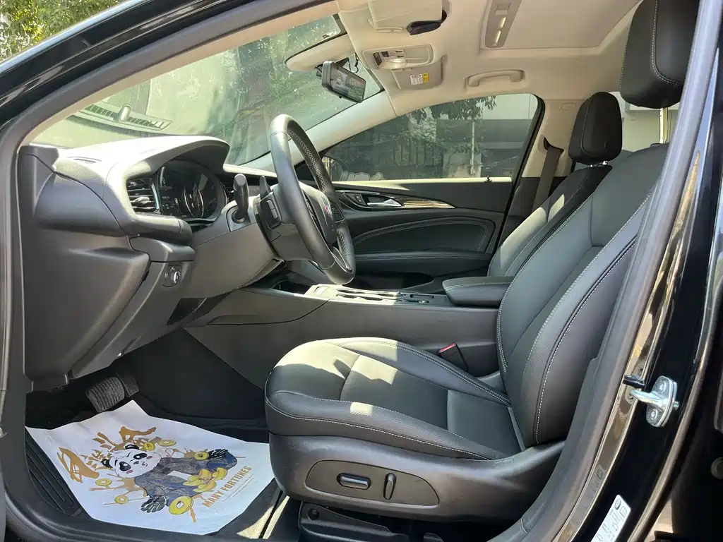 Buick Regal — миниатюра 7