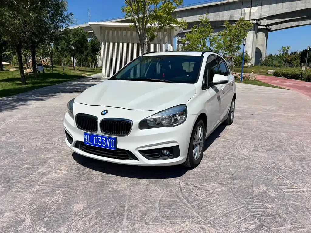 BMW 2 Series Active Tourer
