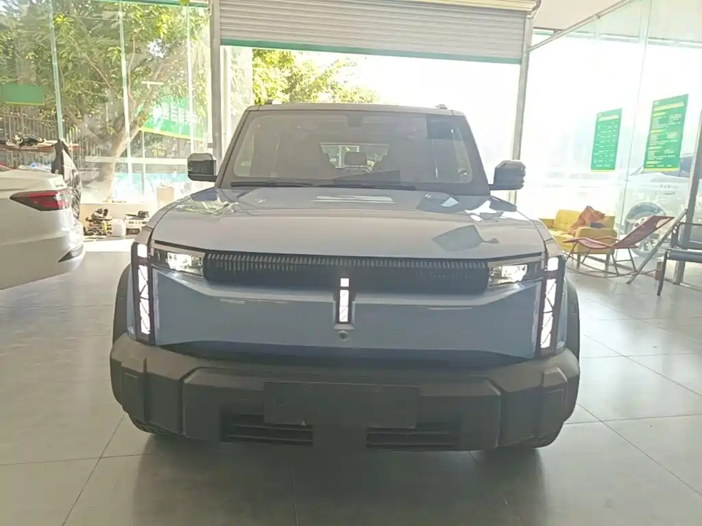 iCAR iCAR 03 — миниатюра 3