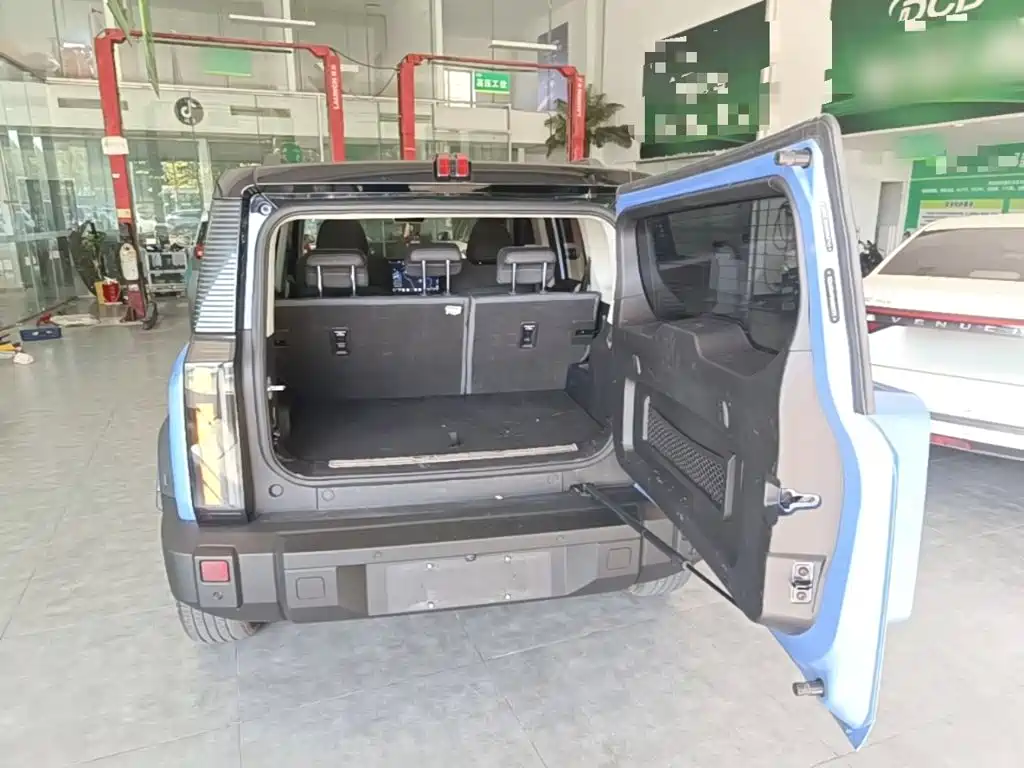 iCAR iCAR 03 — миниатюра 19