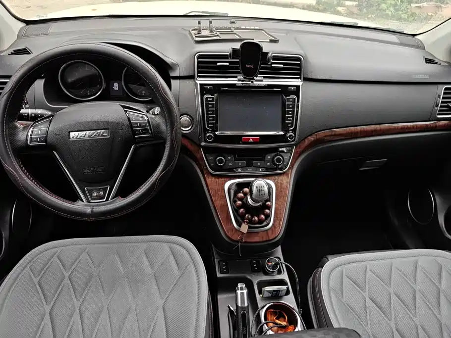 Haval H6 — миниатюра 12