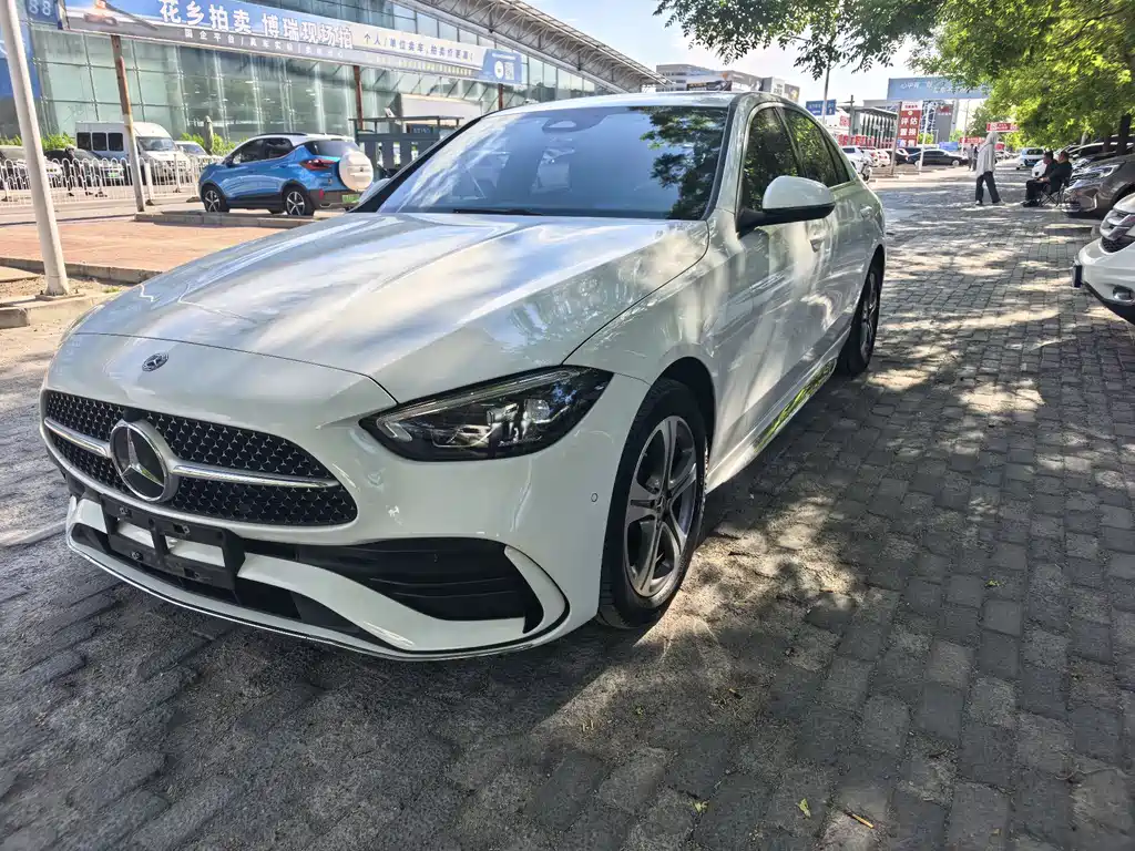 Mercedes-Benz C-Class C 2022 C 200 L Sport