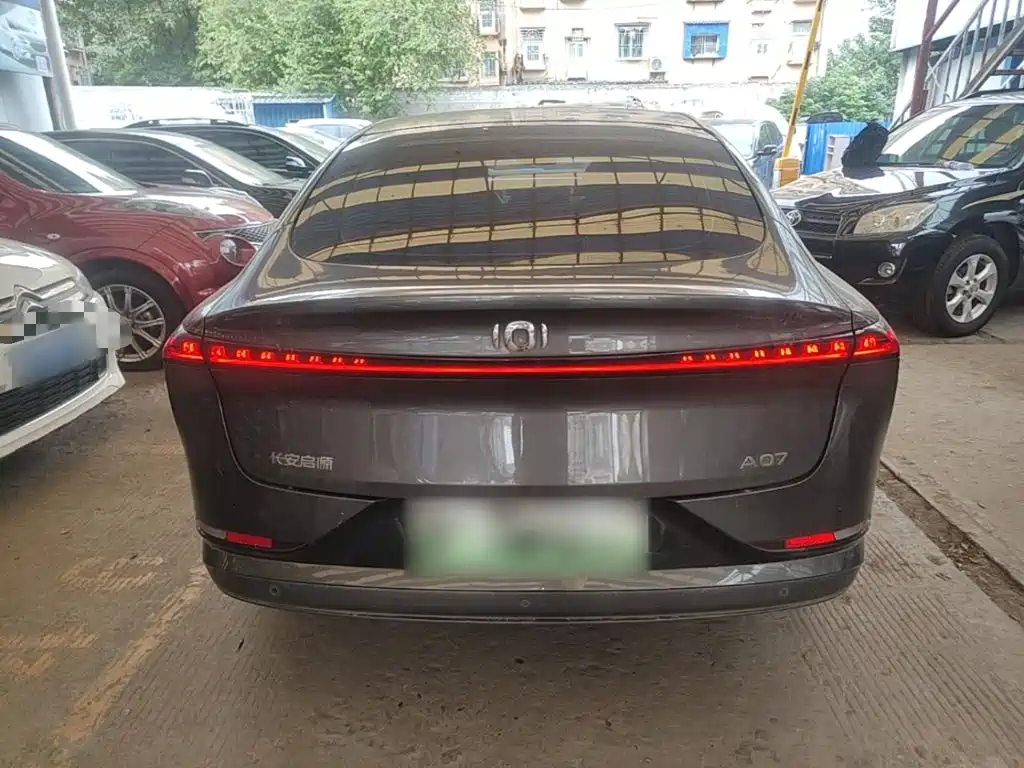 Qiyuan Qiyuan A07 — миниатюра 6