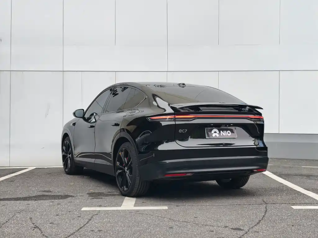 NIO EC7 — миниатюра 6