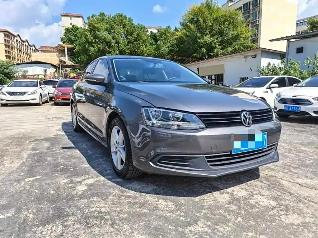 Volkswagen Sagitar — миниатюра 3
