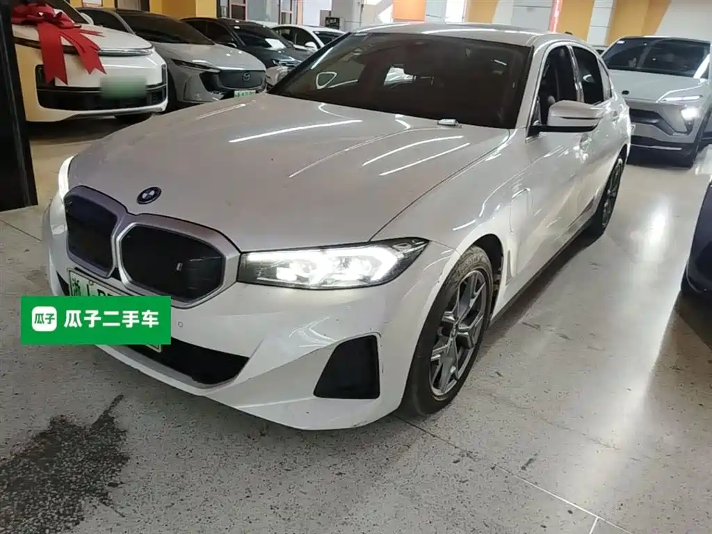 BMW i3 2023