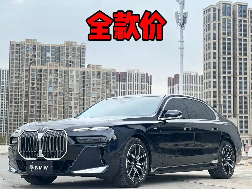 BMW 7 Series 7 2023 735Li M Sport
