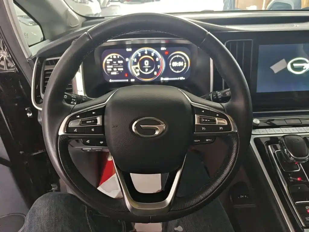 GAC Motor Trumpchi M8 — миниатюра 11