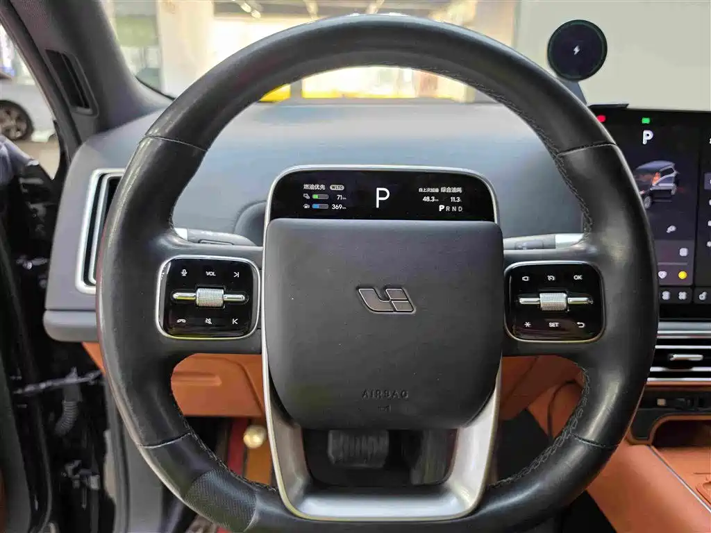 Li Auto Li L9 — миниатюра 7