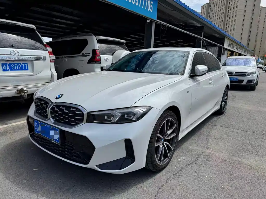 BMW 3 Series 2024