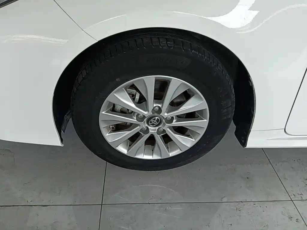 Toyota Corolla — миниатюра 23