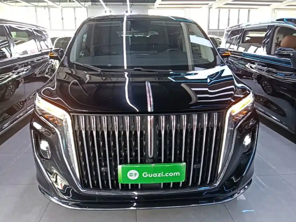 Hongqi Hongqi HQ9 PHEV — миниатюра 3