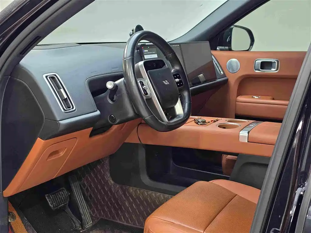 Li Auto Li L9 — миниатюра 4