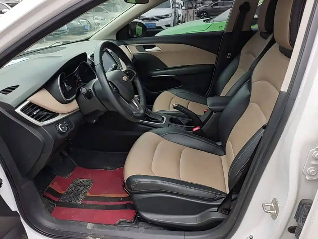 Chevrolet Monza — миниатюра 15