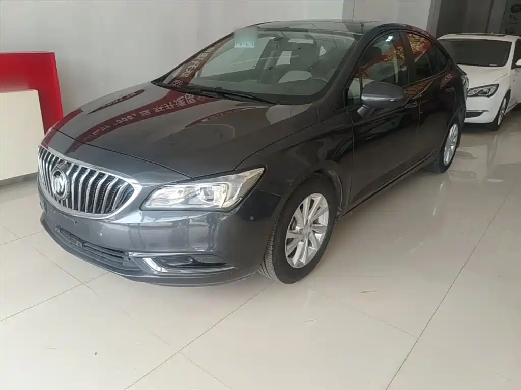 Buick Verano 2017