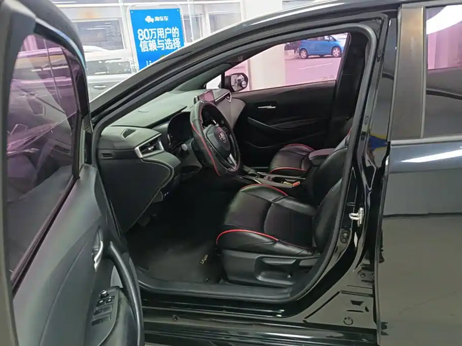 Toyota Corolla Levin 2019 185T CVT Sport VI