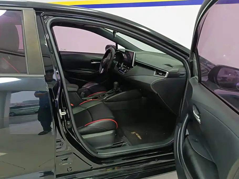 Toyota Corolla Levin 2019 185T CVT Sport VI