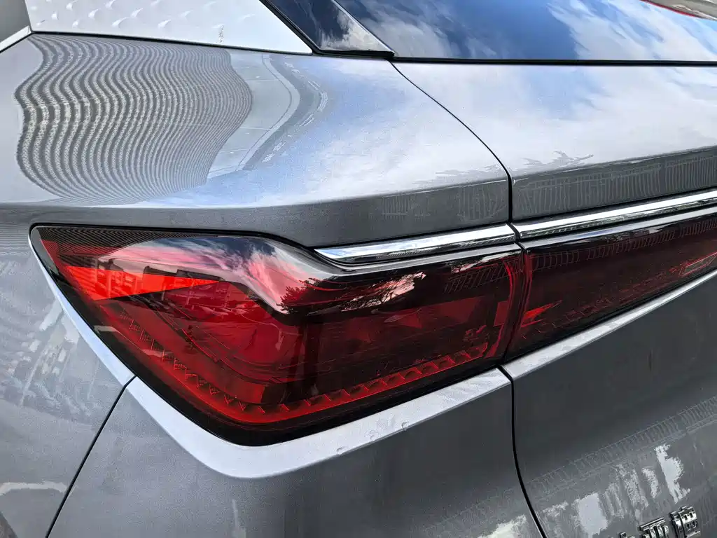 BYD Yuan Plus — миниатюра 12