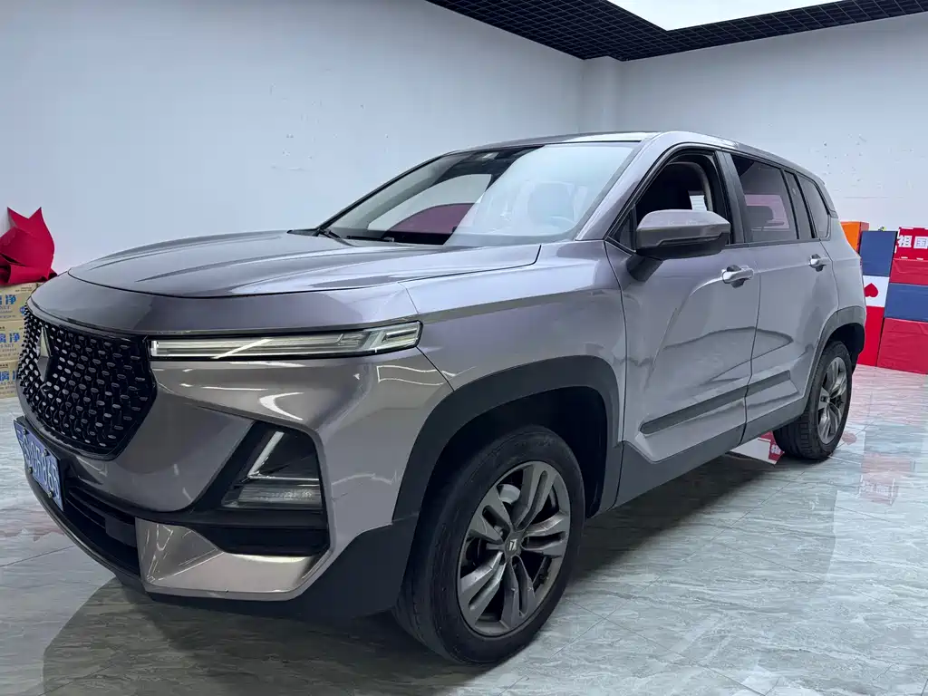 Baojun RS-5 2019