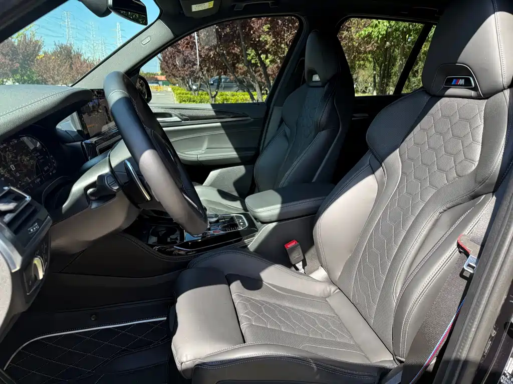 BMW X3 M — миниатюра 7