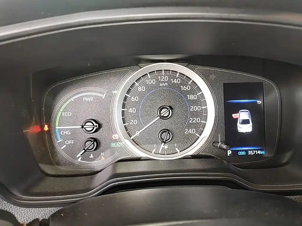 Toyota Corolla — миниатюра 12