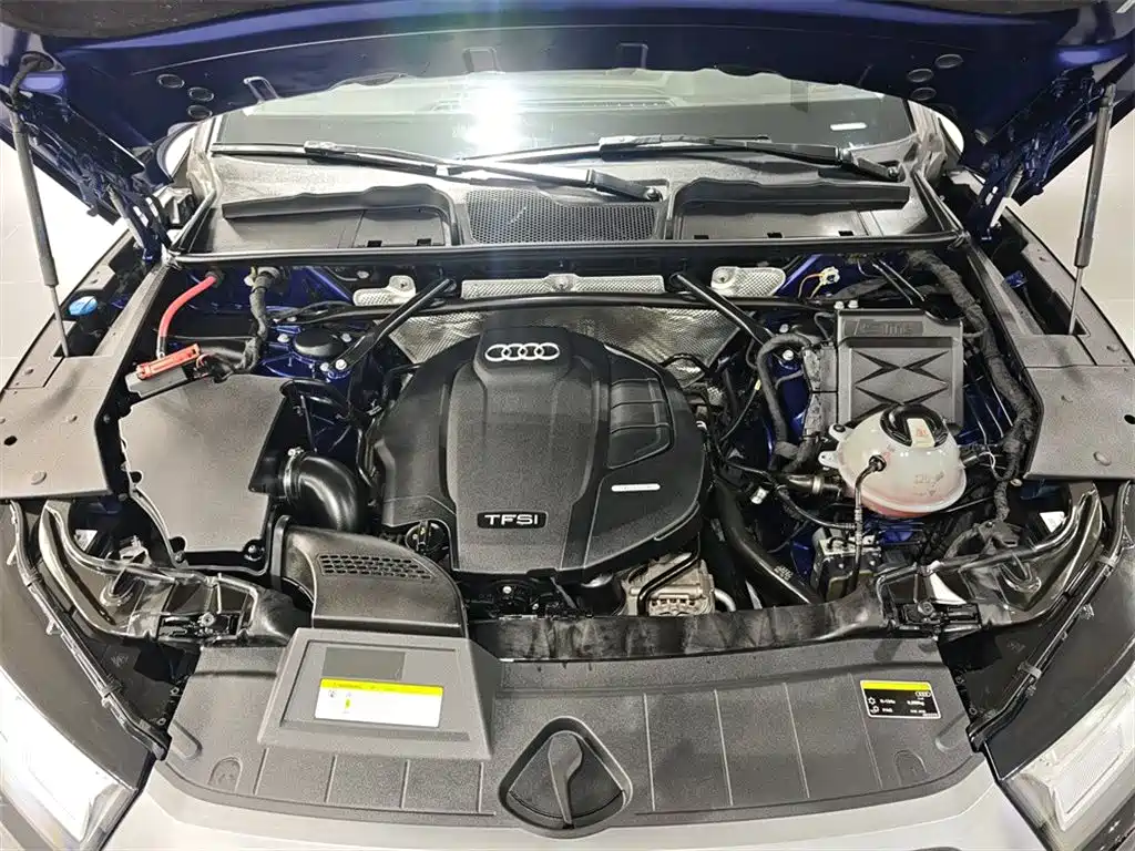 Audi Q5L — миниатюра 8