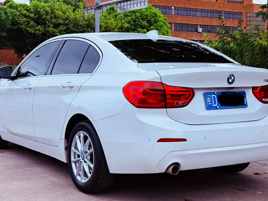 BMW 1 Series — миниатюра 6