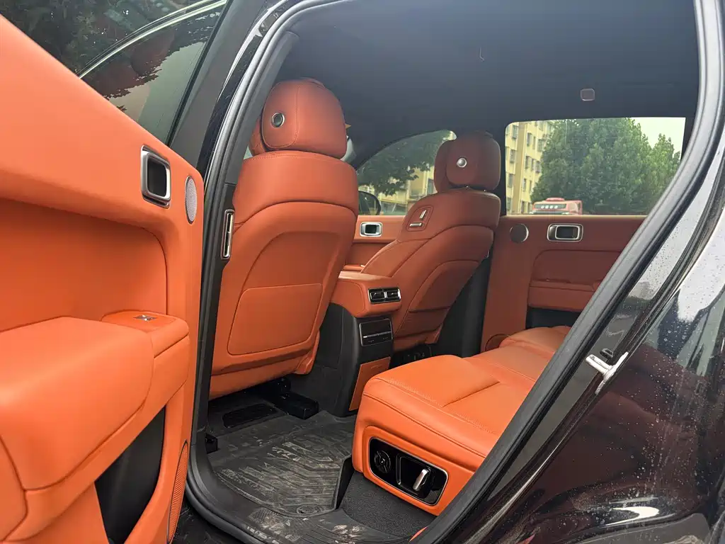 Li Auto Li L7 — миниатюра 8