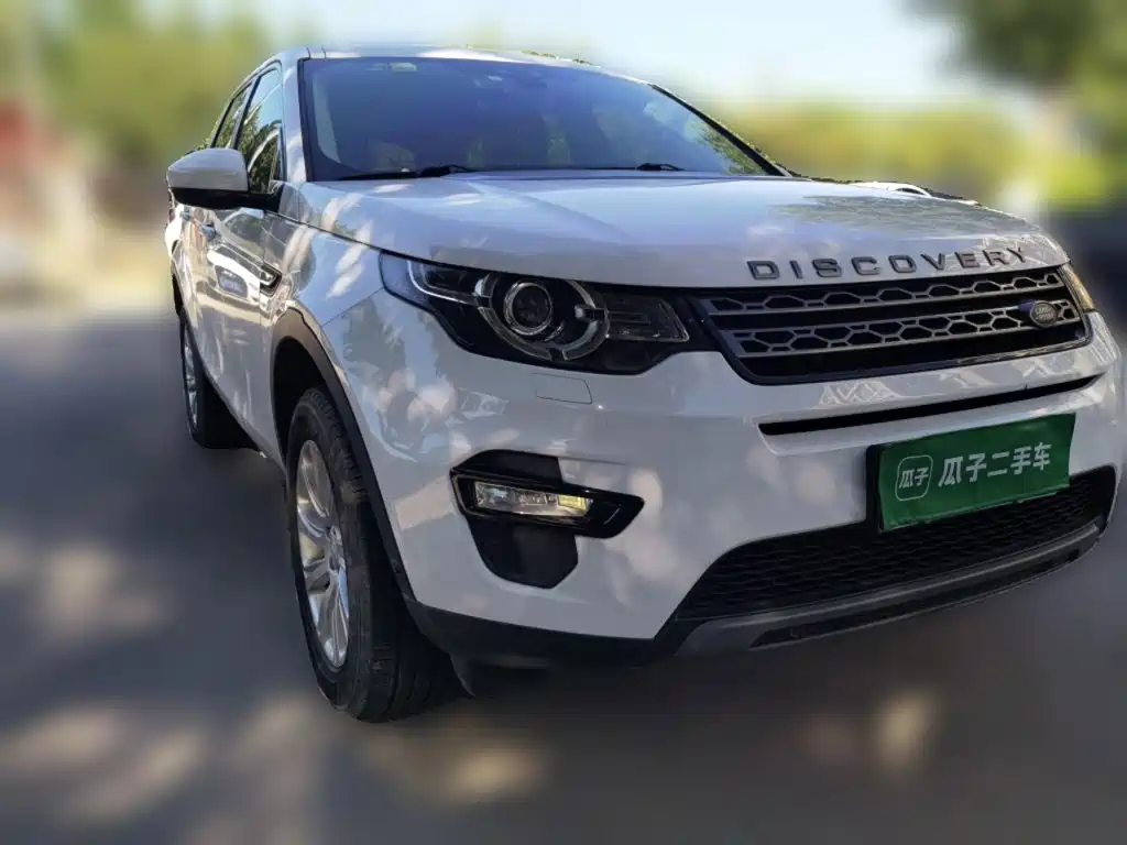 Land Rover Discovery Sport — миниатюра 3