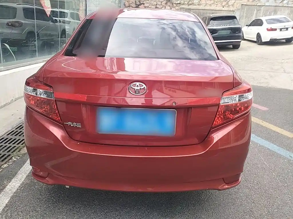 Toyota Vios — миниатюра 6