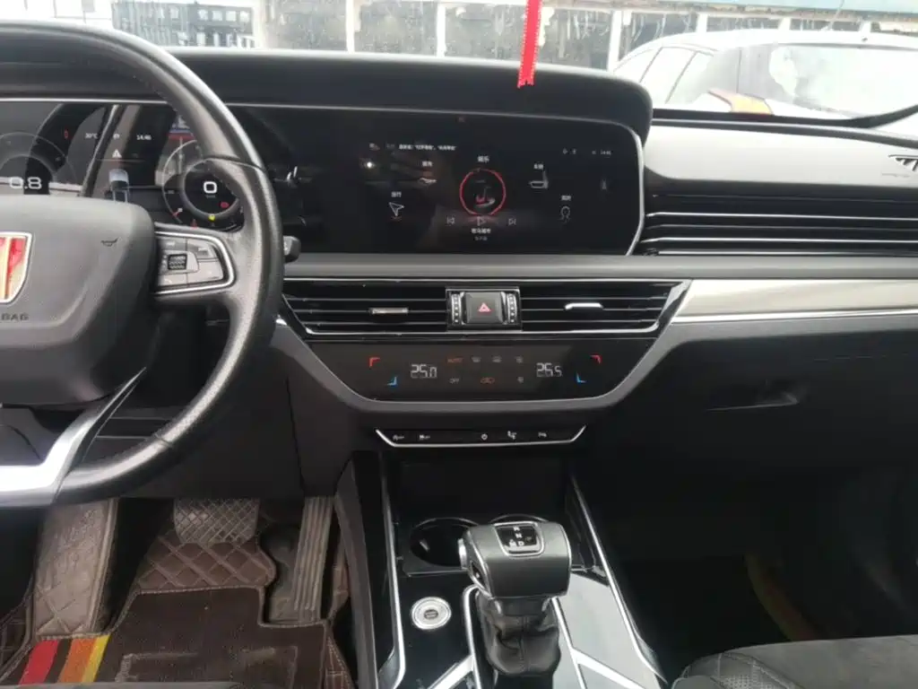 Hongqi Hongqi HS5 — миниатюра 13