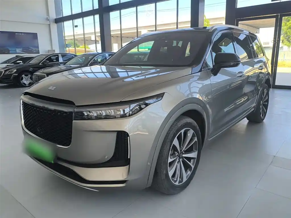 Li Auto Li ONE 2021