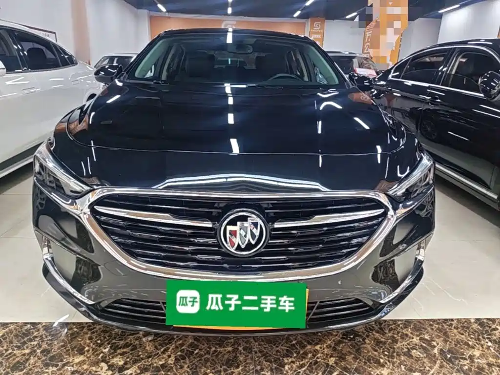 Buick LaCrosse — миниатюра 3