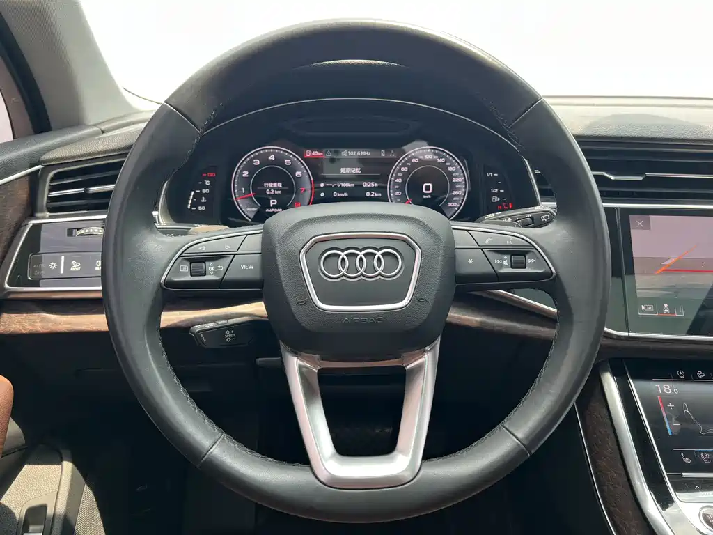 Audi Q7 2021 55 TFSI quattro S line Sport
