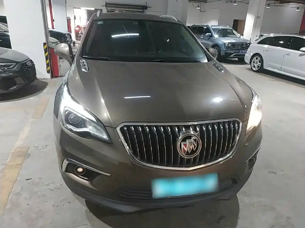 Buick Envision Plus — миниатюра 3