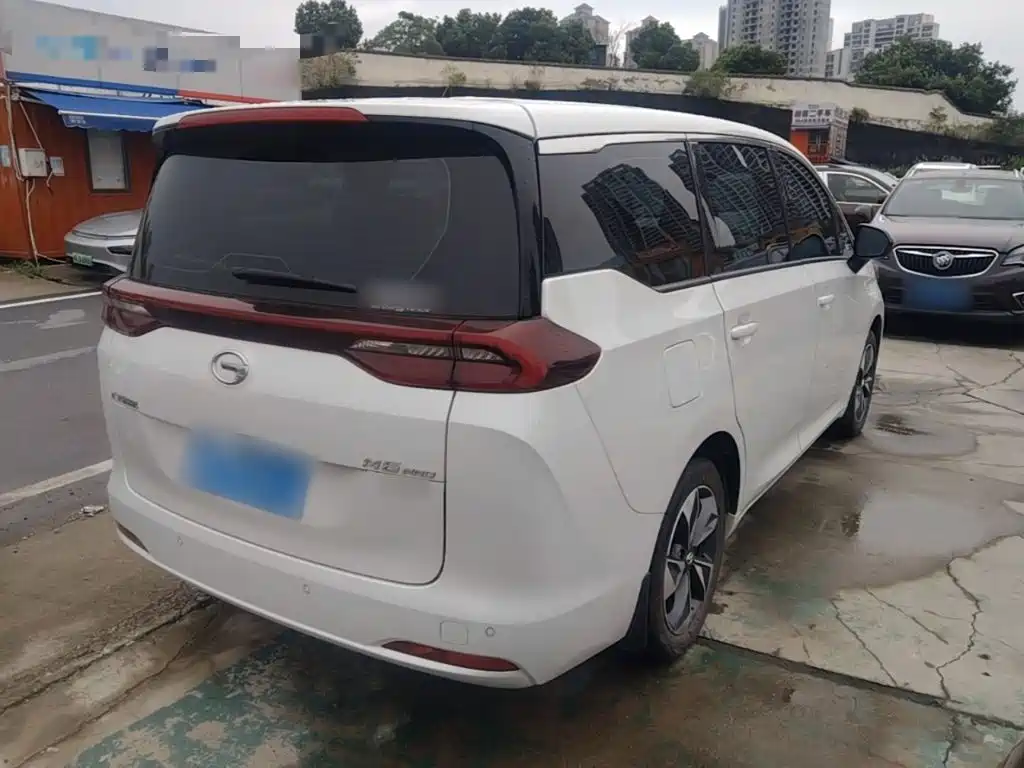 GAC Motor Trumpchi M6 — миниатюра 7