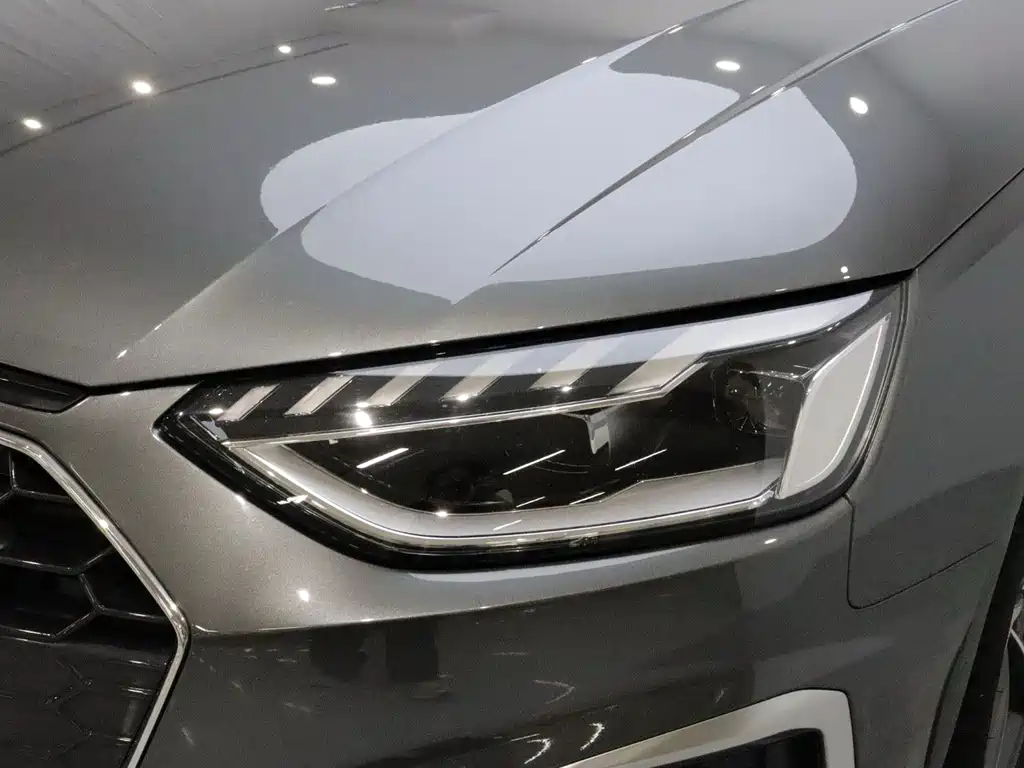 Audi A4L — миниатюра 18
