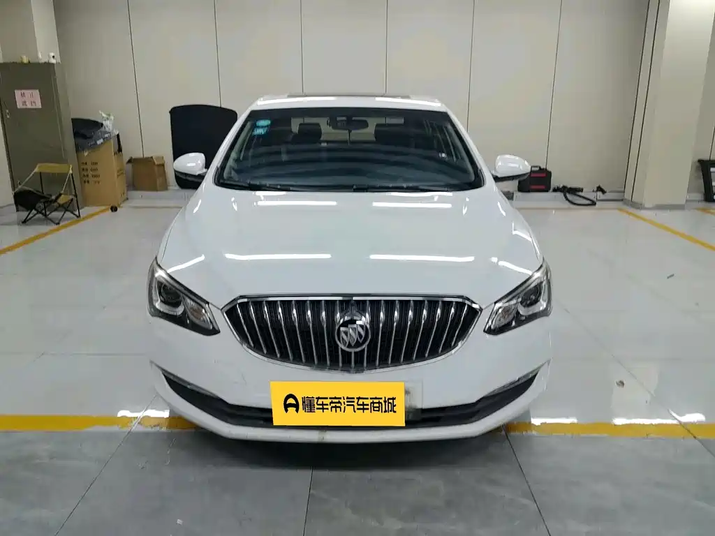 Buick Excelle — миниатюра 7