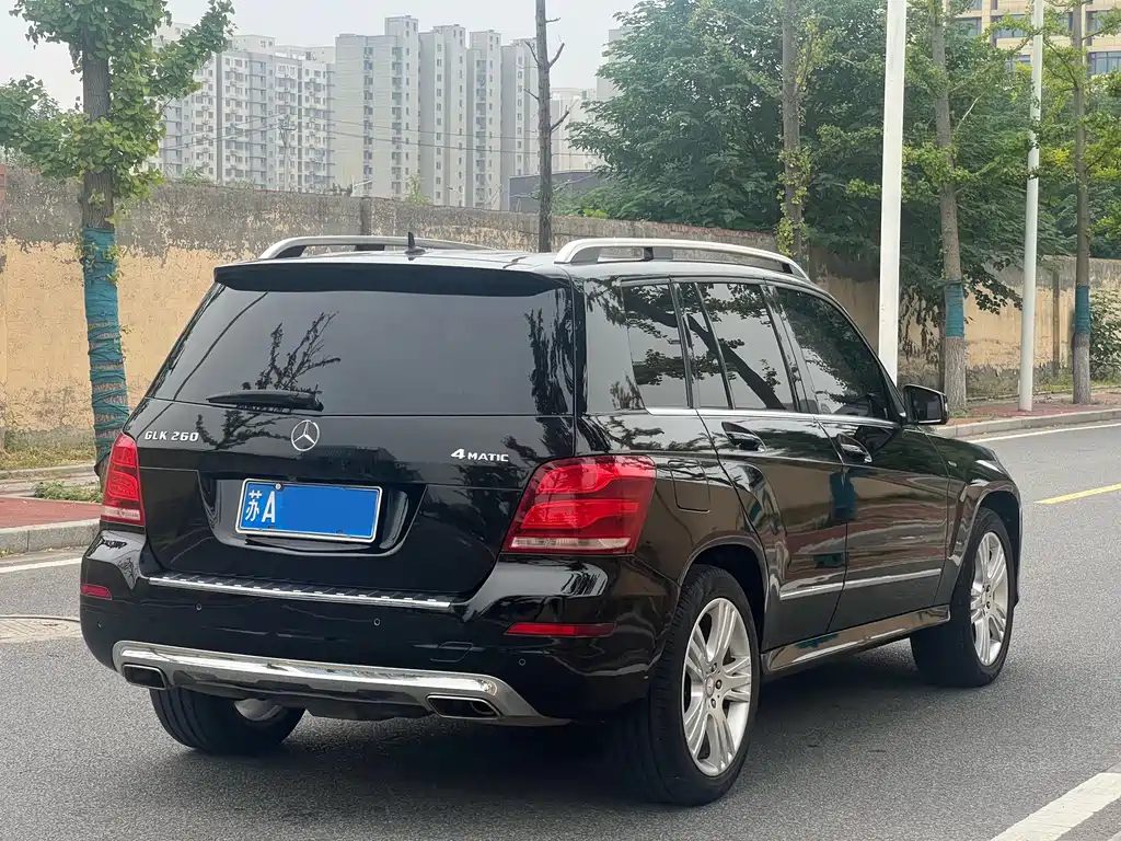 Mercedes-Benz GLK-Class — миниатюра 6