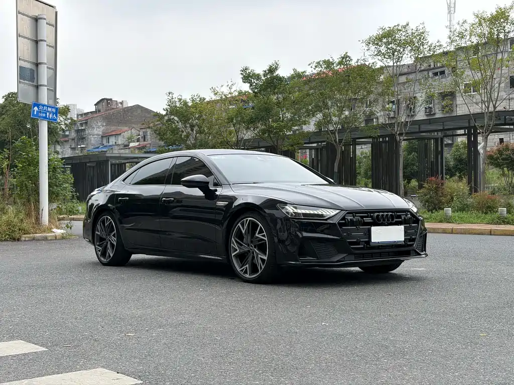 Audi A7L — миниатюра 3