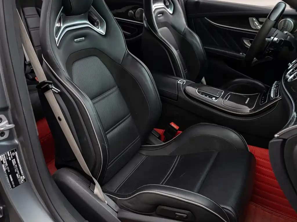 MERCEDES-BENZ E CLASS AMG