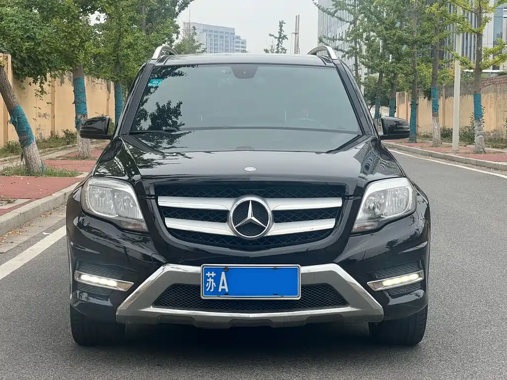 Mercedes-Benz GLK-Class