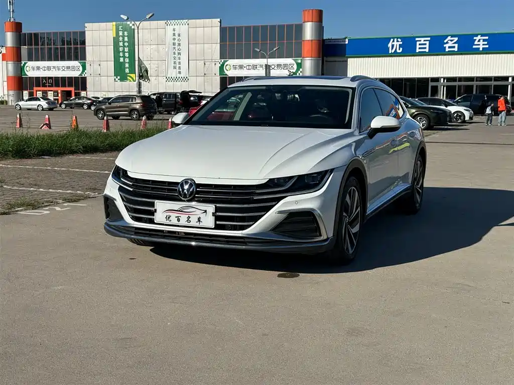 Volkswagen CC 2021