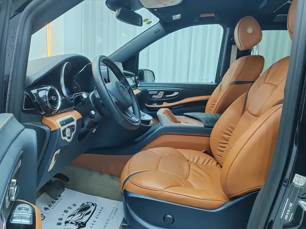 MERCEDES-BENZ V CLASS