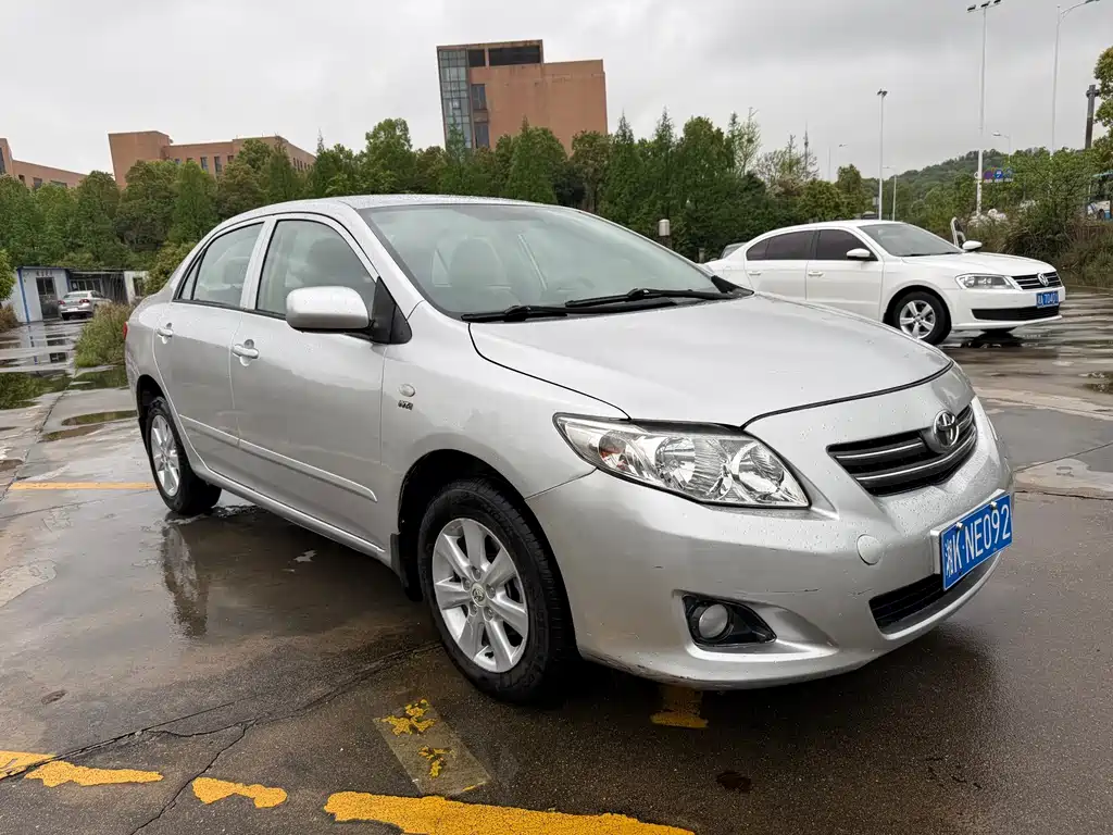 Toyota Corolla 2007 1.6L MT GL