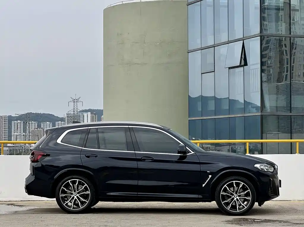 BMW X3 — миниатюра 12