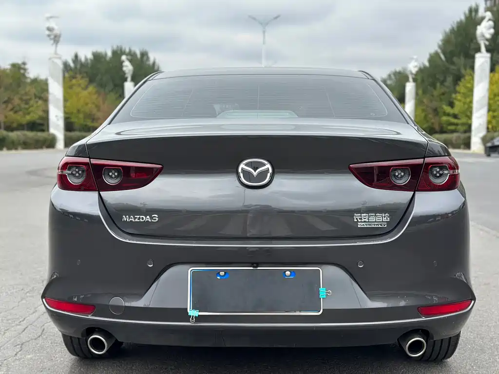 Mazda 3 Axela — миниатюра 4