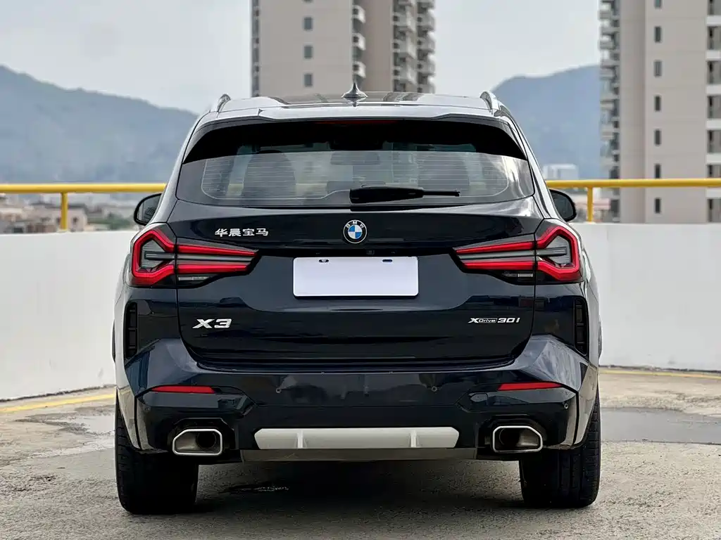 BMW X3 — миниатюра 14