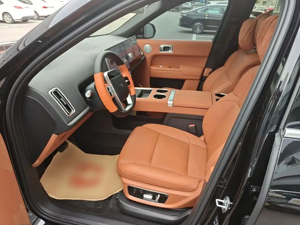 Li Auto Li L8 — миниатюра 15