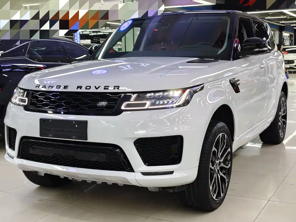 Land Rover Sport 2022